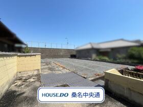 ●桑名市大字上野字笠松　建築条件なし土地