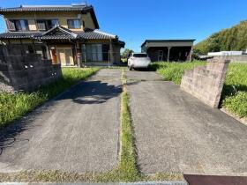 ●桑名市大字西金井字西谷　中古一戸建て