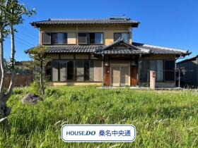 ●桑名市大字西金井字西谷　中古一戸建て