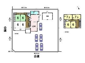 ●桑名市大字西金井字西谷　中古一戸建て