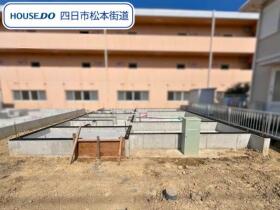 四日市市日永西3丁目　全2棟　2号棟　新築一戸建て