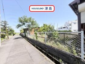 津島市東愛宕町３丁目　建築条件なし土地