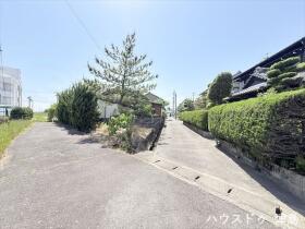 津島市東愛宕町３丁目　建築条件なし土地