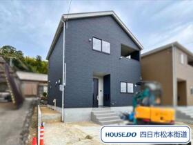 クレイドルガーデン四日市市八王子町　第3　全2棟　1号棟　新築一戸建て