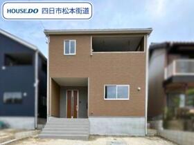 クレイドルガーデン四日市市八王子町　第3　全2棟　2号棟　新築一戸建て