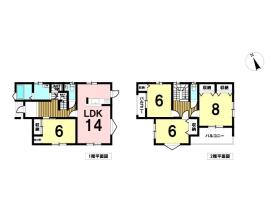 DB間取り図