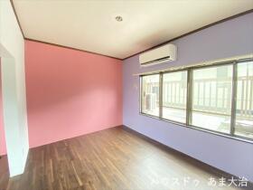 あま市七宝町桂奥山　中古一戸建て
