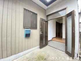 あま市七宝町桂奥山　中古一戸建て