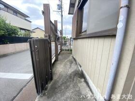 あま市七宝町桂奥山　中古一戸建て