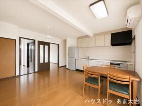 あま市七宝町桂奥山　中古一戸建て