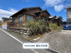 ●桑名市高塚町5丁目　建築条件なし土地