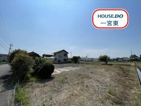 ●一宮市大和町苅安賀字北出　建築条件なし土地