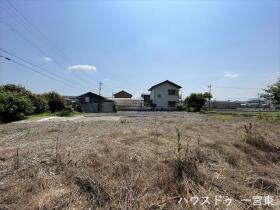 ●一宮市大和町苅安賀字北出　建築条件なし土地