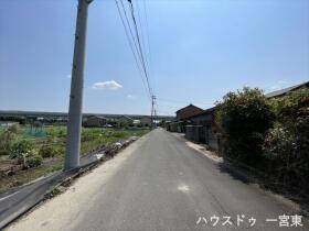 ●一宮市大和町苅安賀字北出　建築条件なし土地