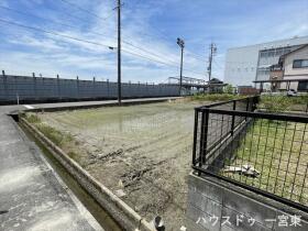 ●一宮市島村字下老光寺　建築条件なし土地