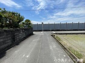 ●一宮市島村字下老光寺　建築条件なし土地