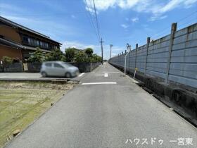 ●一宮市島村字下老光寺　建築条件なし土地