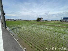 ●一宮市浅井町江森字石橋天神　建築条件なし土地