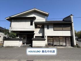 ●桑名市神楽町2丁目/大字上野字下夕之割　中古一戸建て
