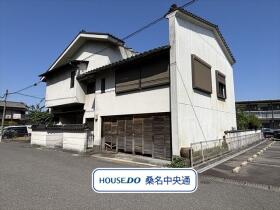 ●桑名市神楽町2丁目/大字上野字下夕之割　中古一戸建て