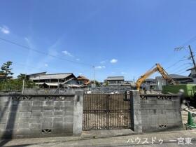 一宮市木曽川町玉ノ井字俣江田　全2区画　B区画　建築条件なし土地