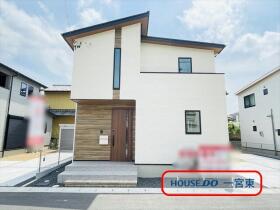 ダイマルタウン一宮市小信中島5　全4棟　新築一戸建て