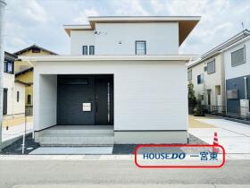ダイマルタウン一宮市小信中島5　全4棟　新築一戸建て