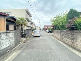 名古屋市中川区松年町2丁目　建築条件なし土地
