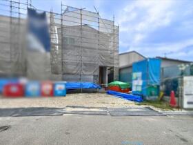 四日市市大井手2期　全2棟　1号棟　新築一戸建て