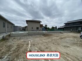 クレイドルガーデンあま市古道屋敷第2　全3棟　1号棟　新築一戸建て