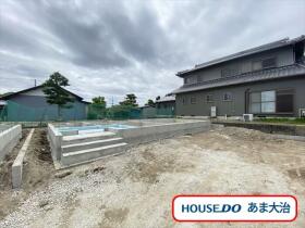 クレイドルガーデンあま市古道屋敷第2　全3棟　3号棟　新築一戸建て