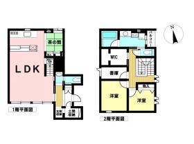 一宮市泉2丁目　中古一戸建て