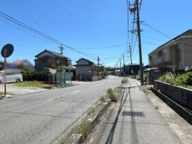 ●桑名市大字桑部字山ケ鼻　建築条件なし土地