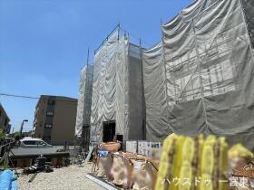 一宮市今伊勢町馬寄01期　全3棟　3号棟　新築一戸建て