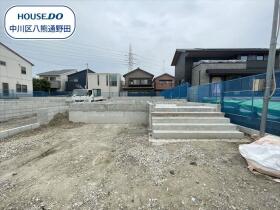 グラファーレ名古屋市中川区一色新町3期　全4棟　1号棟　新築一戸建て