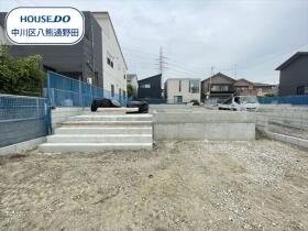 グラファーレ名古屋市中川区一色新町3期　全4棟　4号棟　新築一戸建て