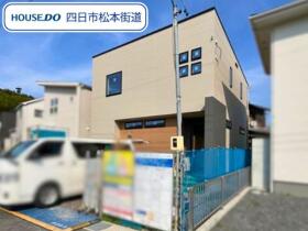 グローバルガーデン四日市市八王子町　全4棟　7号棟　新築一戸建て