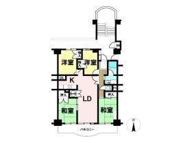 DB間取り図