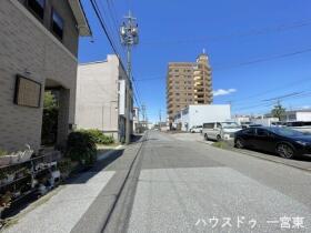 一宮若竹1区画　建築条件付き土地