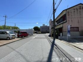 一宮若竹1区画　建築条件付き土地