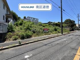 名古屋市瑞穂区茨木町　全3区画　C区画　建築条件なし売土地