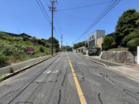 名古屋市瑞穂区茨木町　全3区画　C区画　建築条件なし売土地