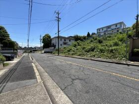 名古屋市瑞穂区茨木町　全3区画　C区画　建築条件なし売土地