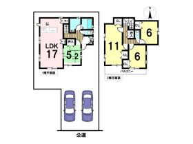 一宮市一宮字神明　中古一戸建て