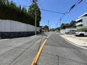 名古屋市瑞穂区茨木町　建築条件なし売土地
