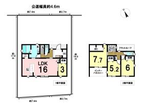 DB間取り図