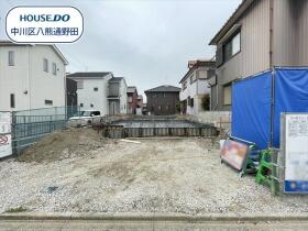 名古屋市中川区下之一色町　新築一戸建て　全2棟　1号棟