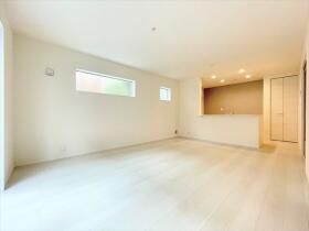 名古屋市中川区下之一色町　新築一戸建て　全2棟　1号棟