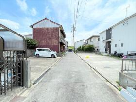 名古屋市中川区下之一色町　新築一戸建て　全2棟　1号棟