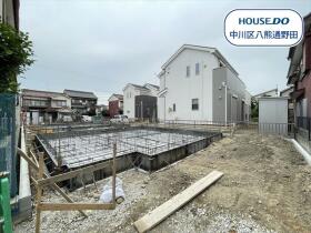 名古屋市中川区下之一色町　新築一戸建て　全2棟　2号棟